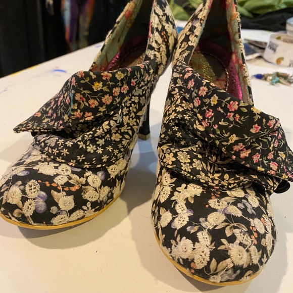 Irregular Choice Flick Flack - Picture 2 of 6